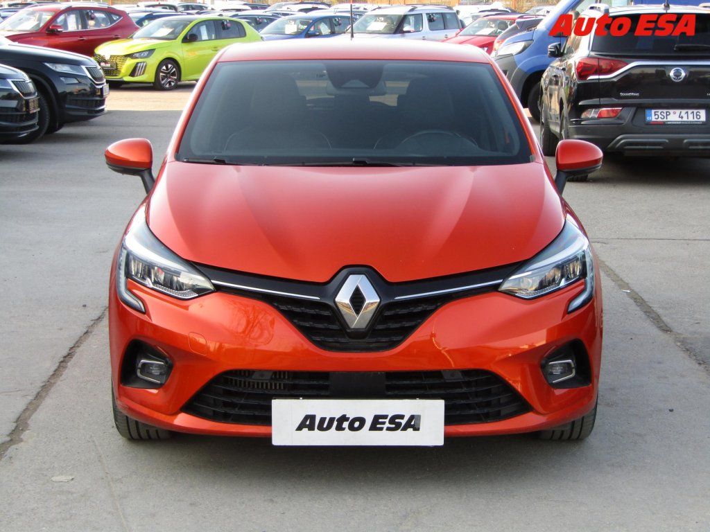 Renault Clio, 1.0TCe,ČR,LED,navi - fotka 2