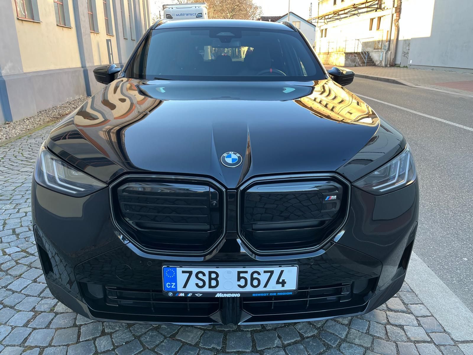 BMW X3, M 50i Xdrive - fotka 5