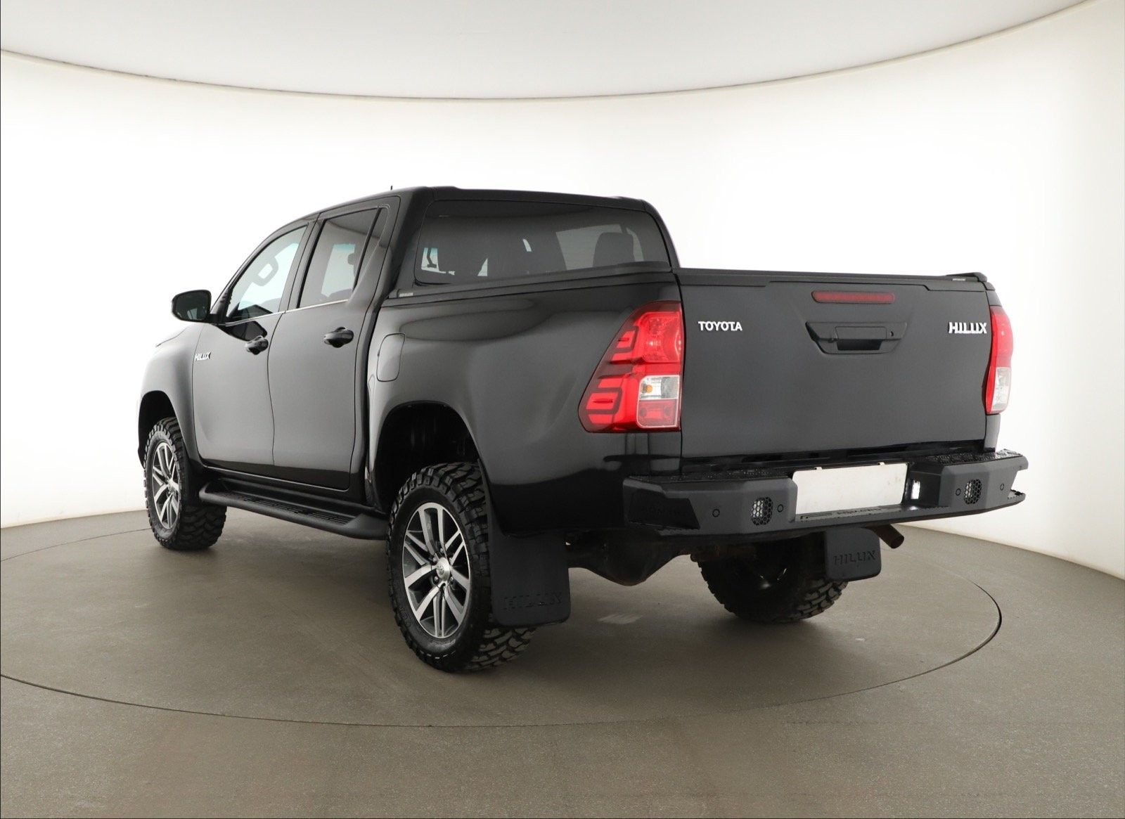 Toyota Hilux, 2.4 D-4D, NOVÁ CENA, 4X4 - fotka 4