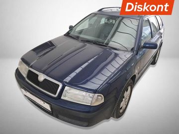 1.9 TDI, po STK, Tažné, Klima