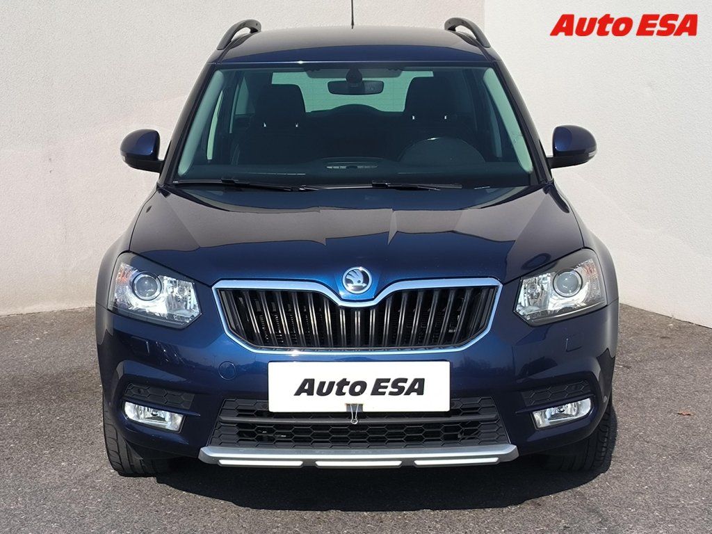 Škoda Yeti, 2.0TDi,Drive,bixen - fotka 2