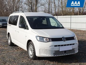 Maxi 2.0 TDI, 7Míst, Klima