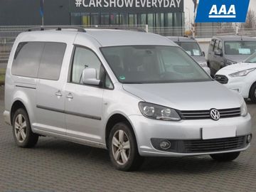 Maxi 1.6 TDI, Comfortline