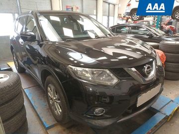 1.6 dCi, 4X4, ČR,1.maj