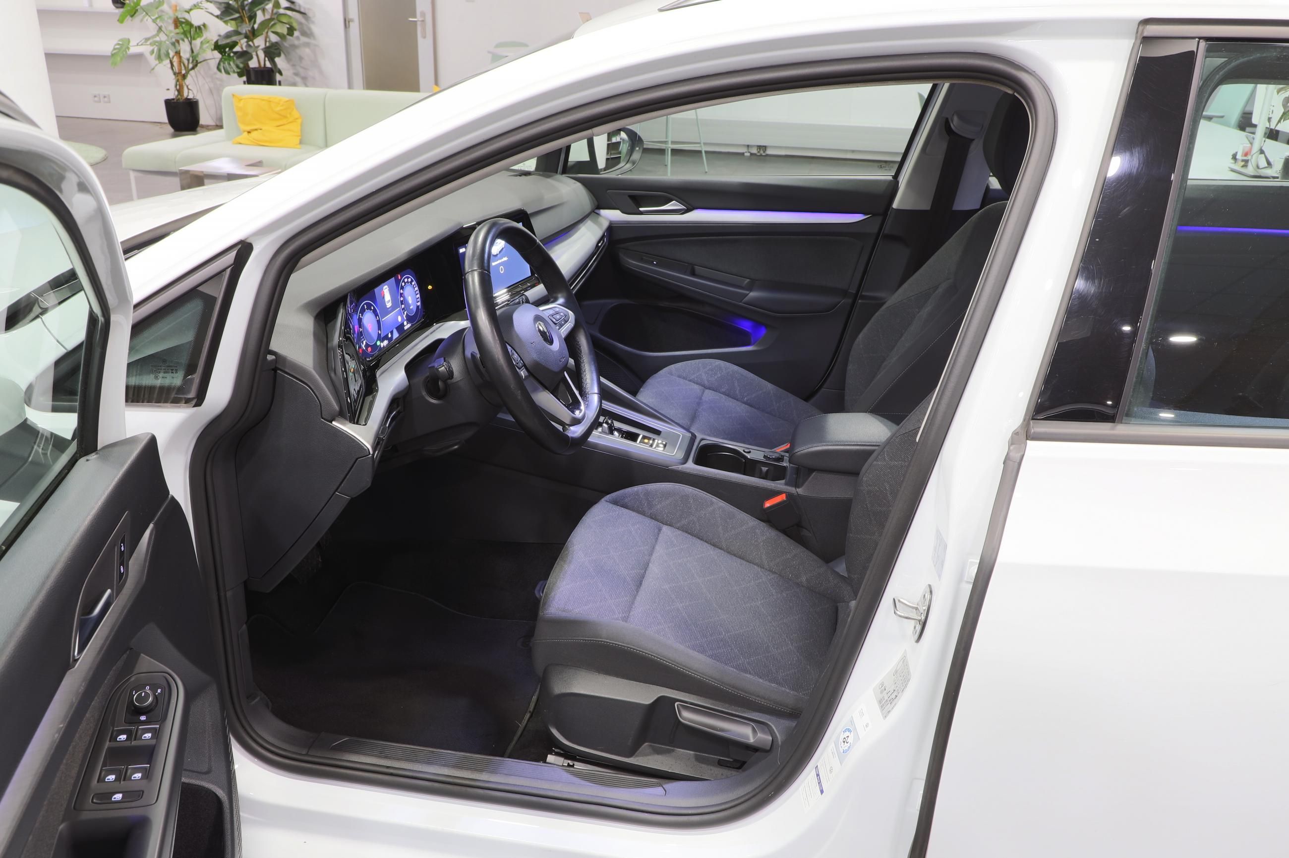 Volkswagen Golf Variant, 2.0 TDI 110kW DSG / ALU 16'' - fotka 5