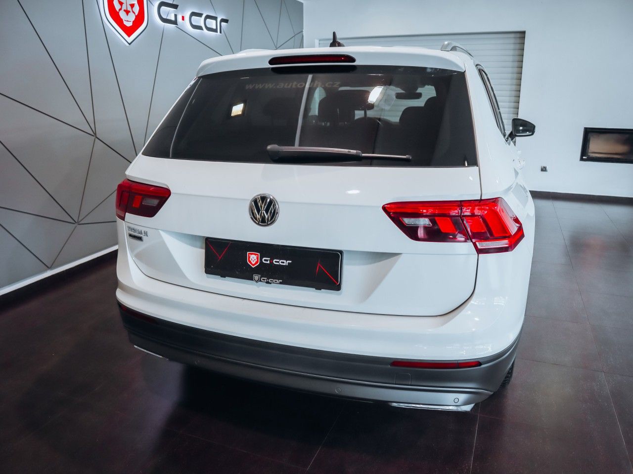 Volkswagen Tiguan Allspace, 2.0 TDI DSG Comfortline - fotka 6