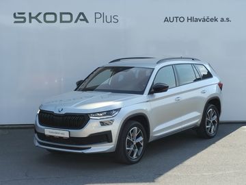 2,0 TDI 147kW SPORTLINE A7
