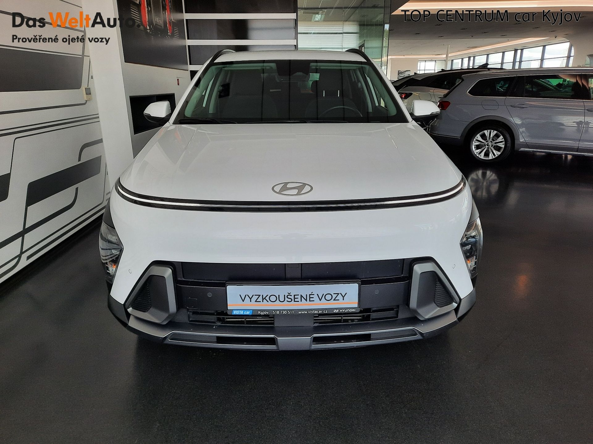 Hyundai Kona, 1.6 T-GDi (145kW/197k) - fotka 4