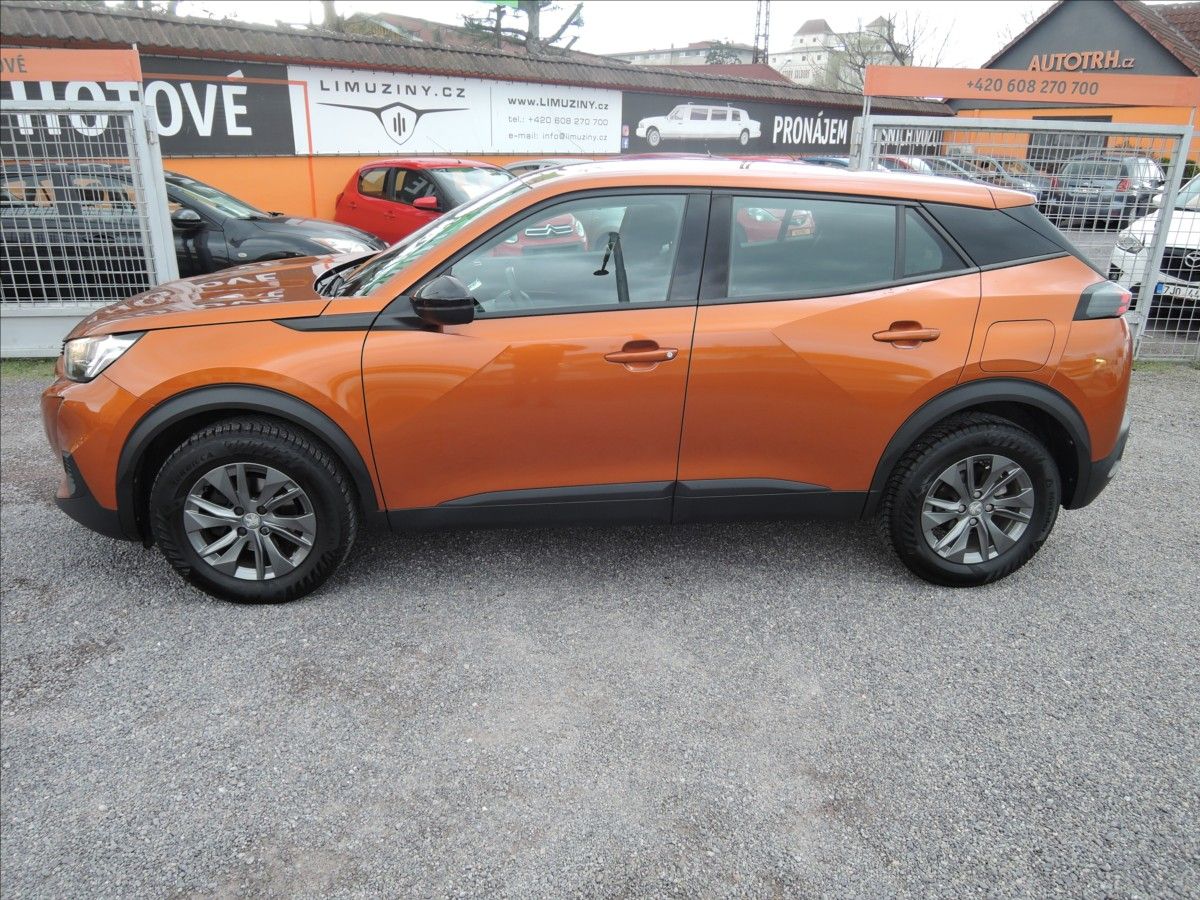 Peugeot 2008, 1,2 Puretech ČR Záruka do 8/27 - fotka 4