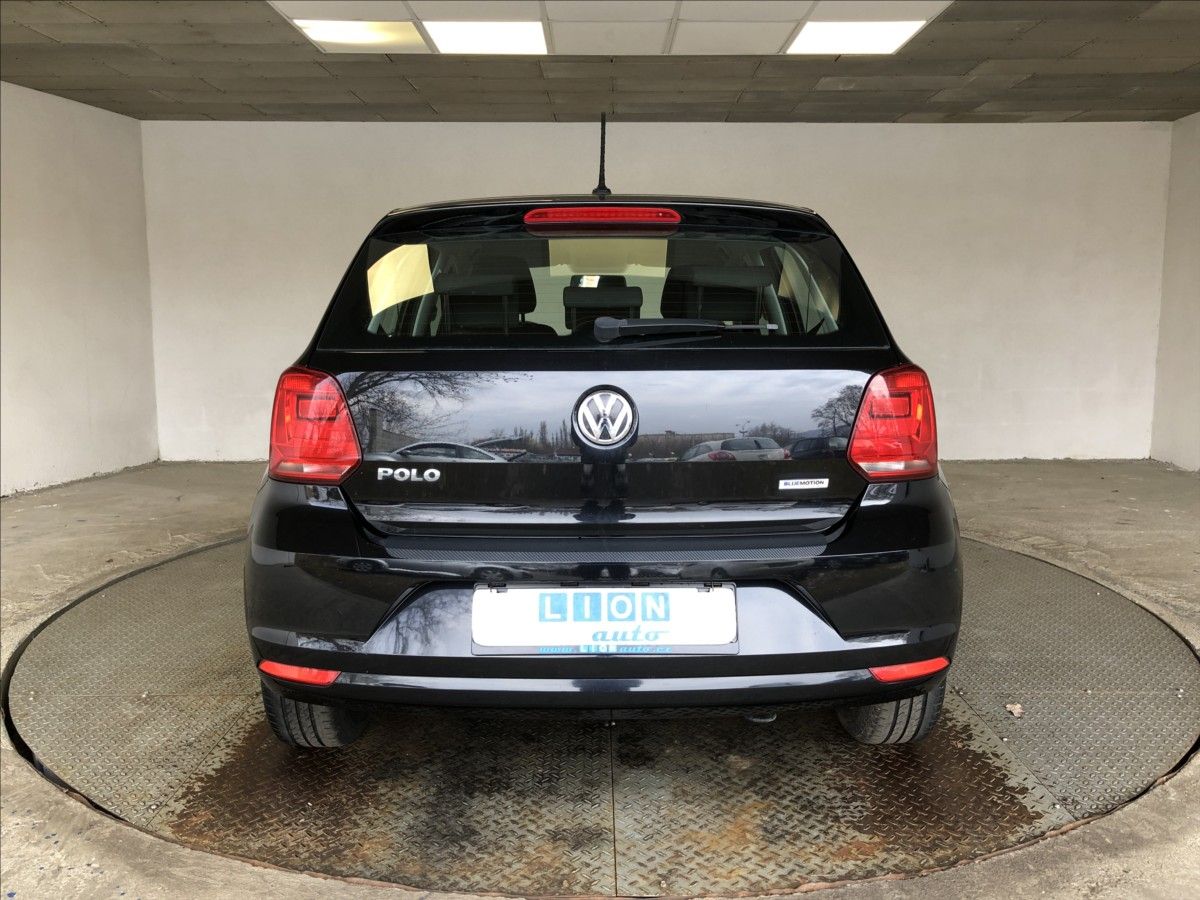 Volkswagen Polo, 1,0 MPi - fotka 6