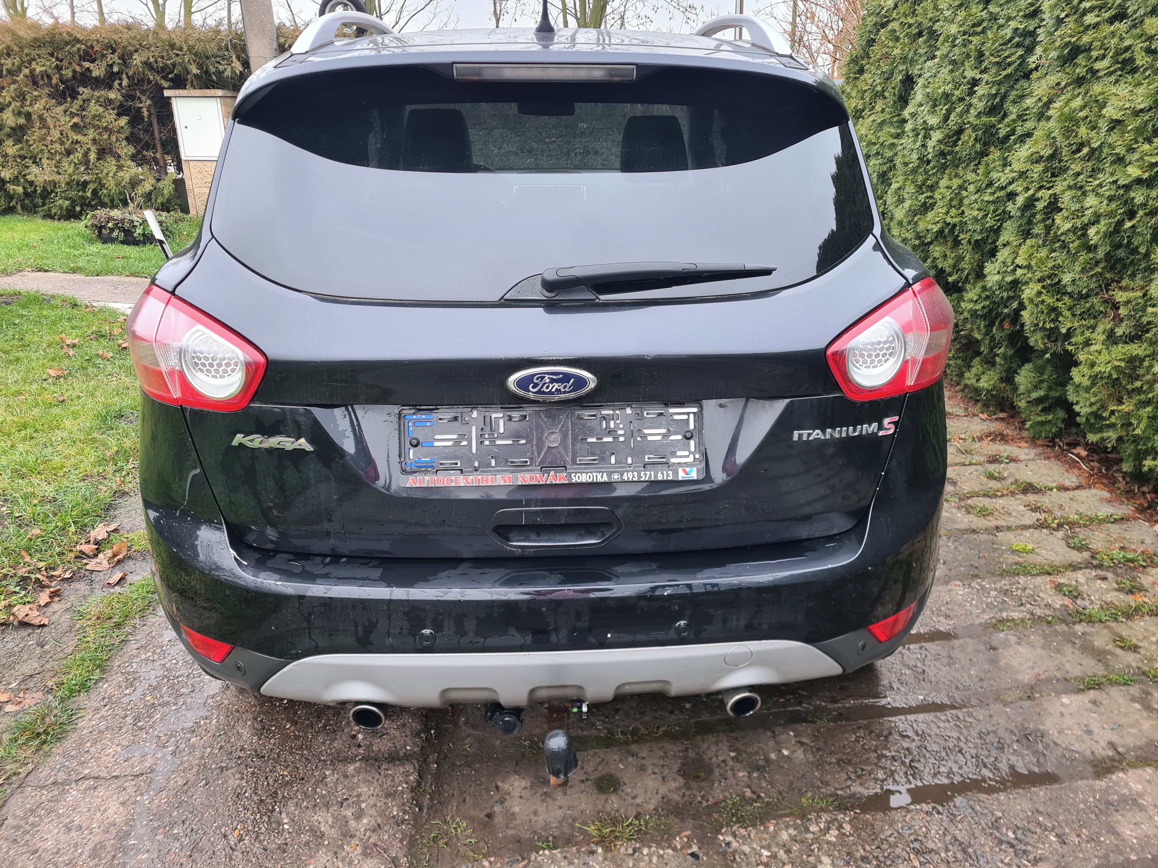 Ford Kuga, 2.0 TDCi 4x4 Titanium S - fotka 6