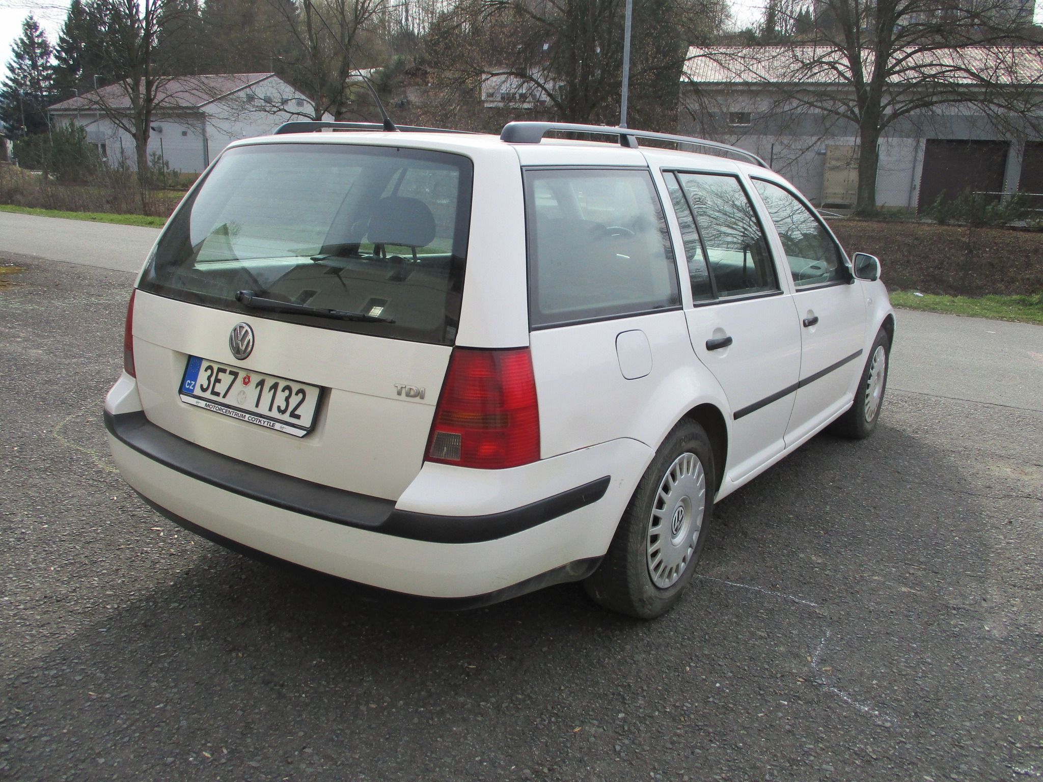 Volkswagen Golf Variant, 1.9 TDi, 66 kw - nové STK - fotka 5