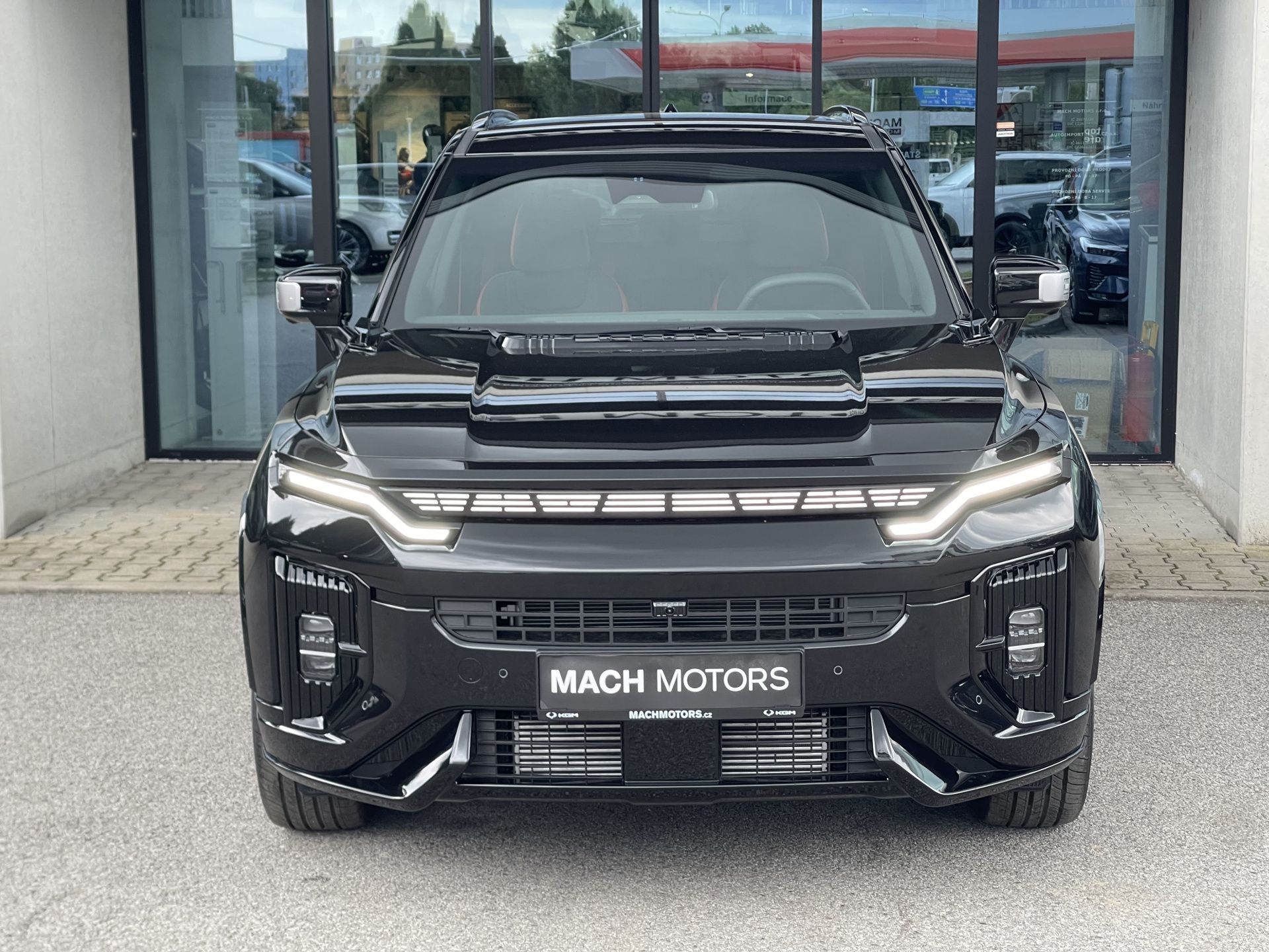 KGM Actyon, Premium HEV FWD A6 - fotka 2
