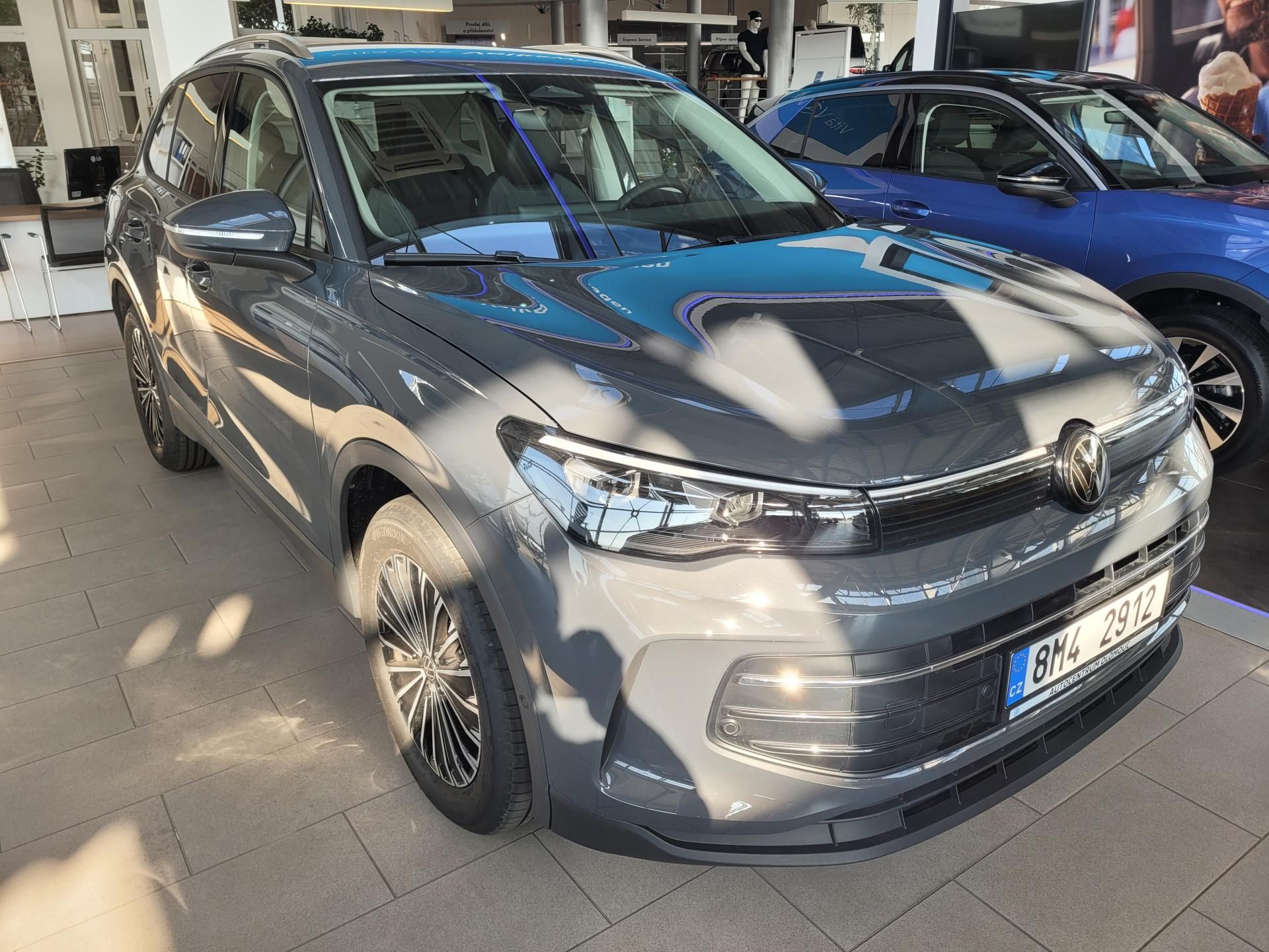 Volkswagen Tiguan, 1,5 eTSI 110Kw Peopple - fotka 4
