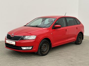 1.2TSI 77kW Style