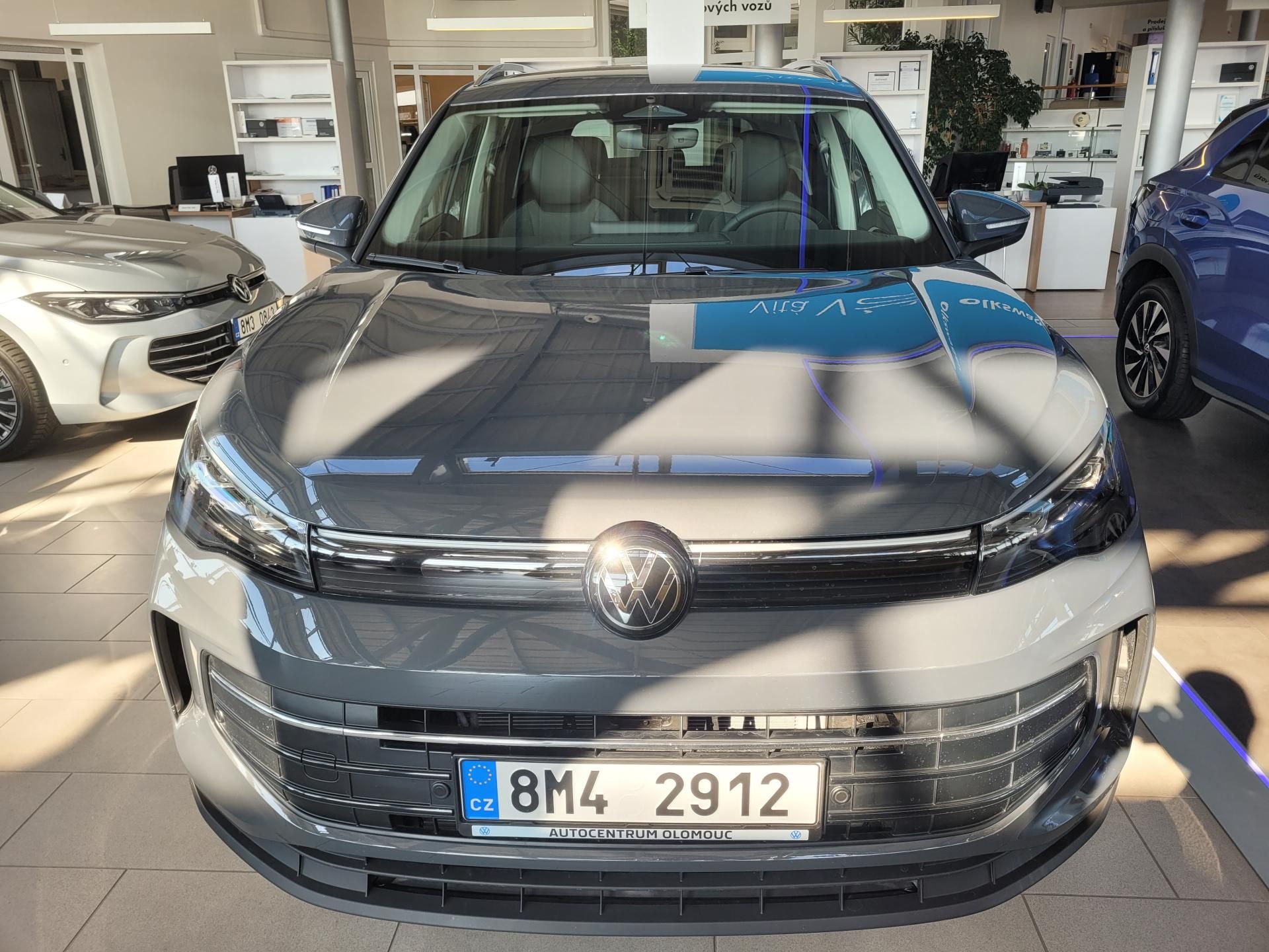 Volkswagen Tiguan, 1,5 eTSI 110Kw Peopple - fotka 5