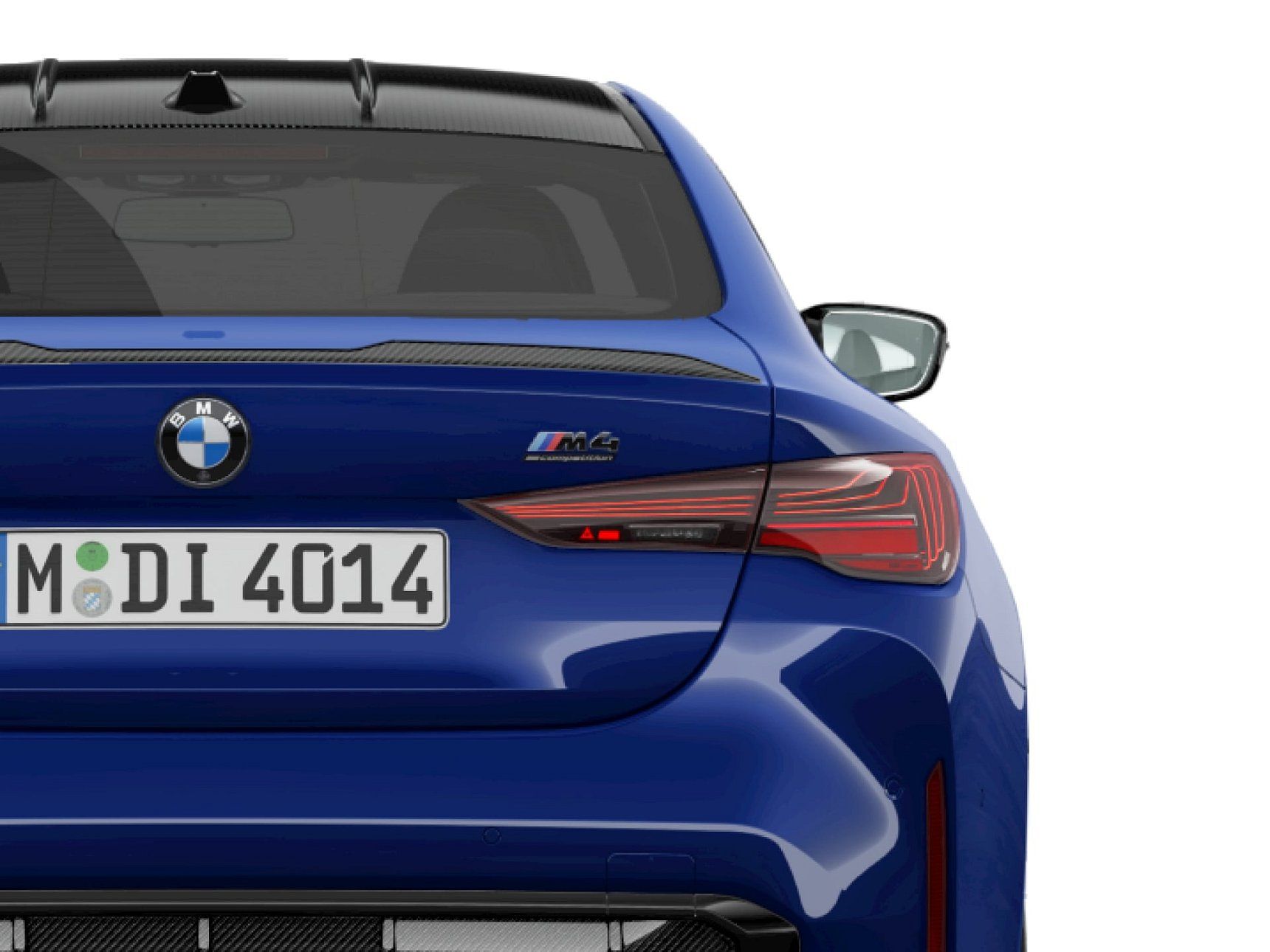 BMW M4 - fotka 5
