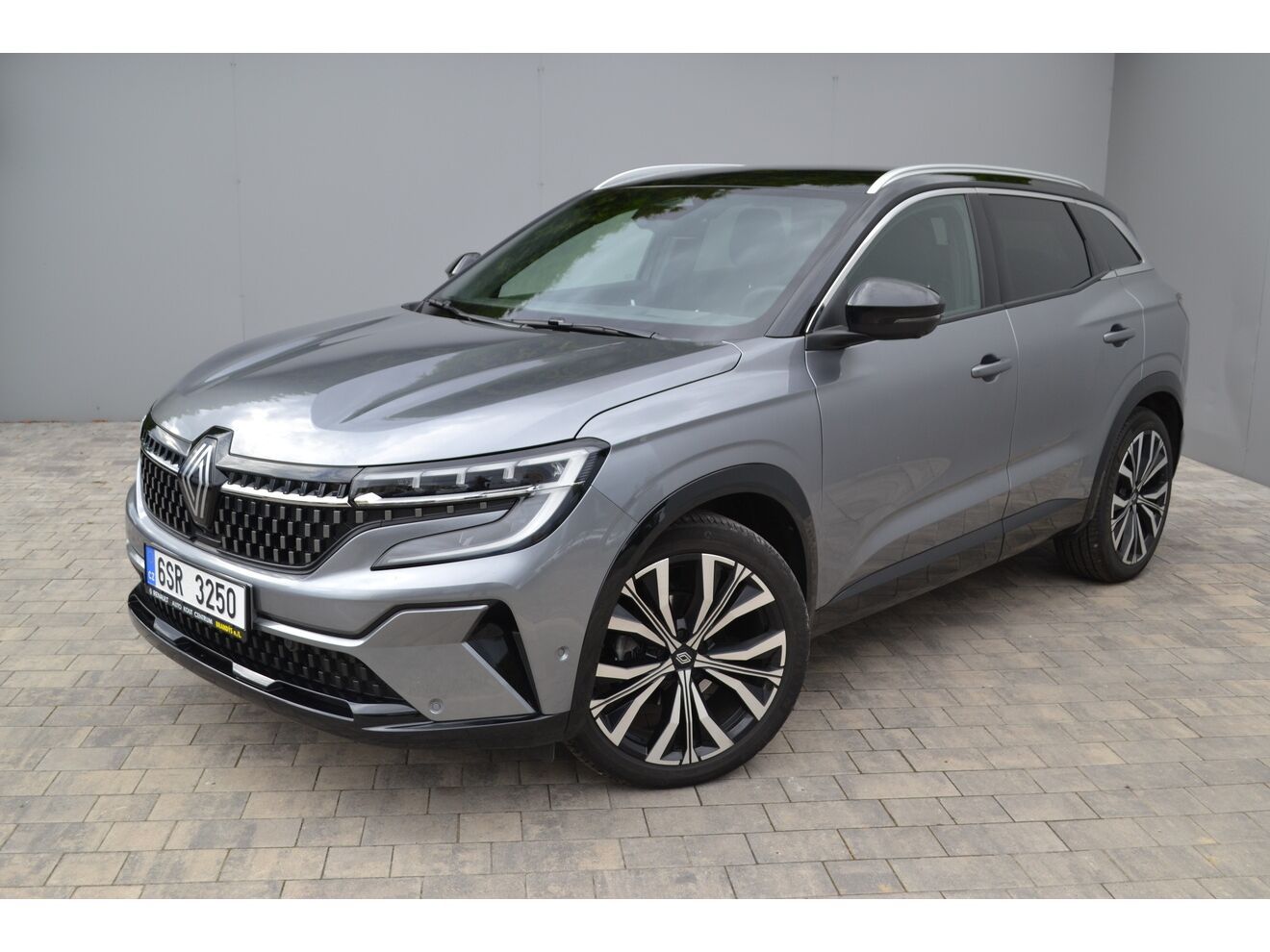 Renault Austral, ICONIC MHEV 160 AUTO