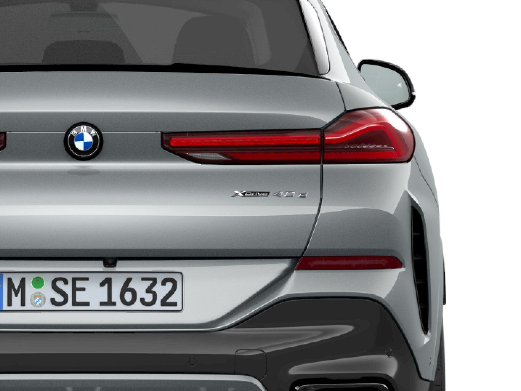 BMW X6 - fotka 5