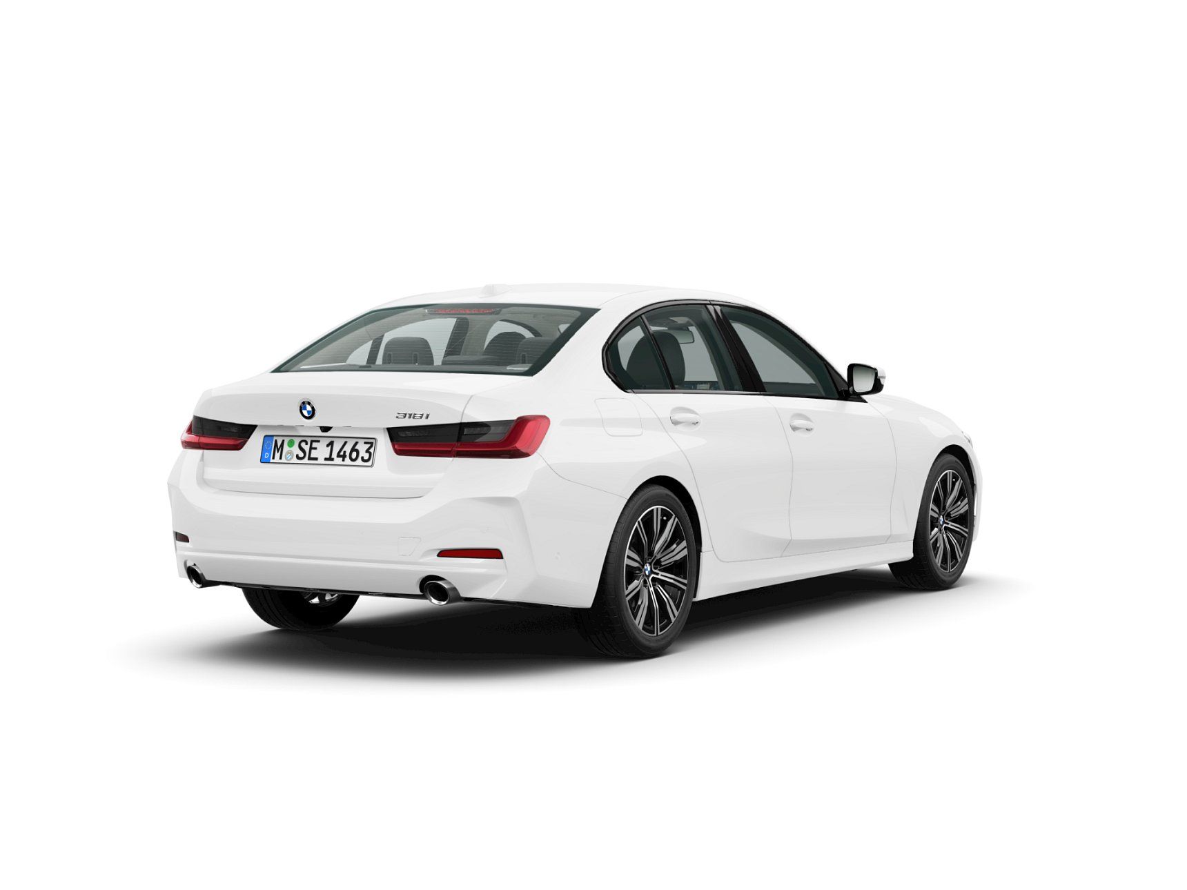 BMW Řada 3 - fotka 2