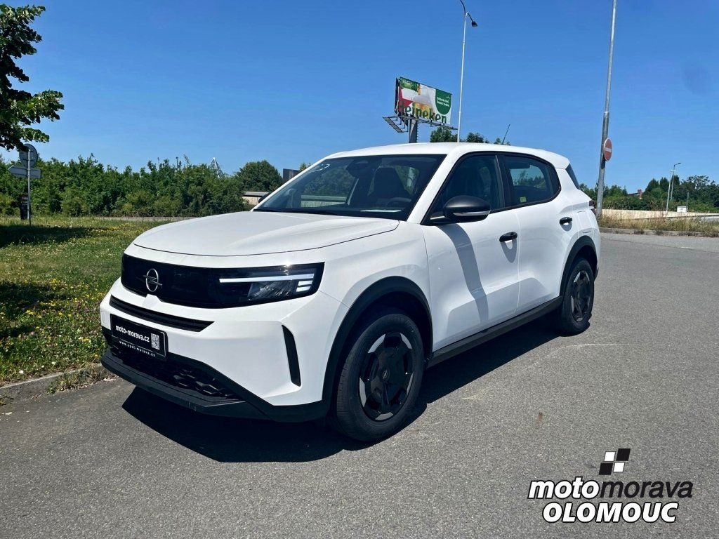 Opel Frontera, MHEV 1.2T 110k Edition AT6