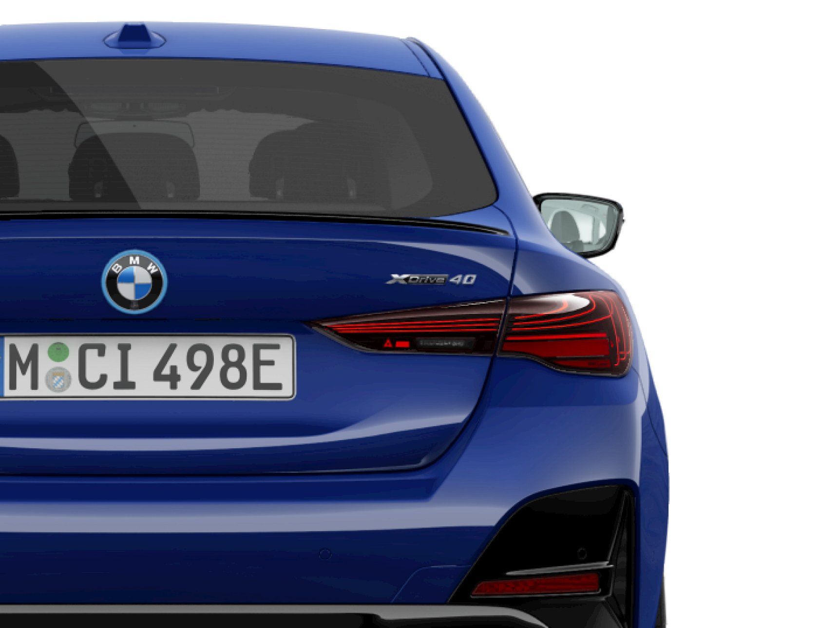 BMW i4 - fotka 5