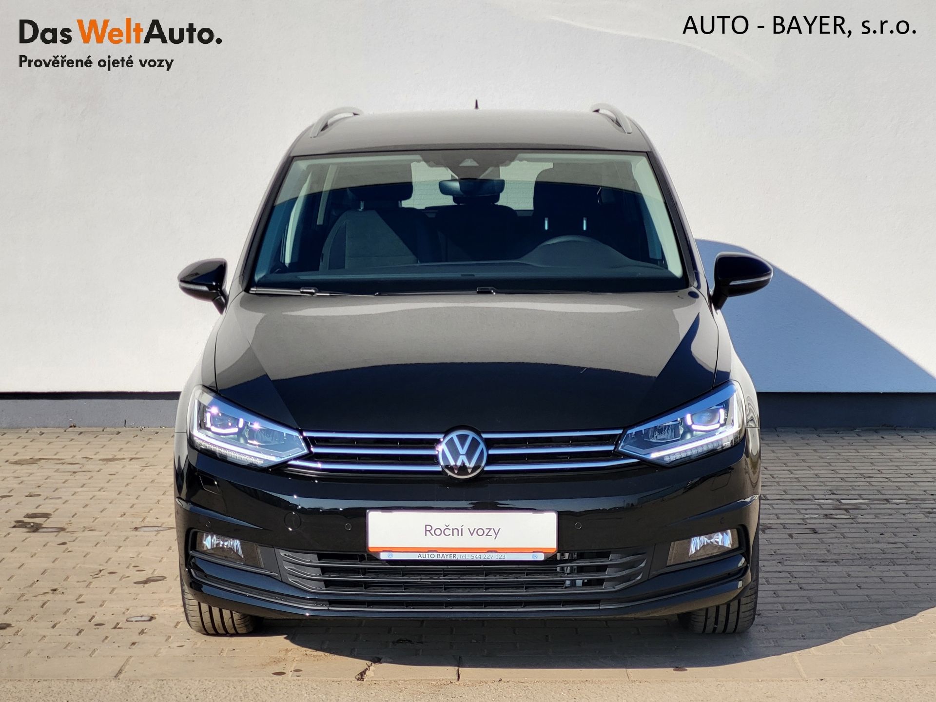Volkswagen Touran, Touran People 2,0TDI 110kW - fotka 4
