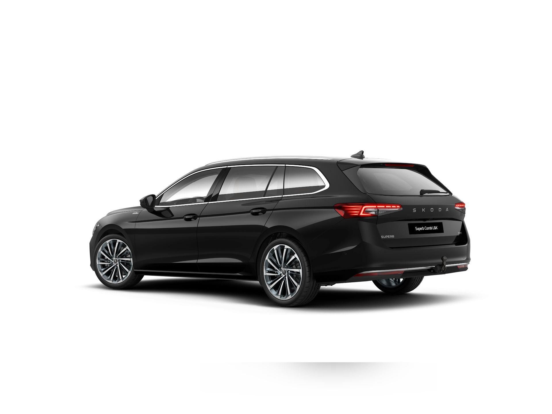Škoda Superb, 2.0 TDI DSG / 142 kW L&K - fotka 3