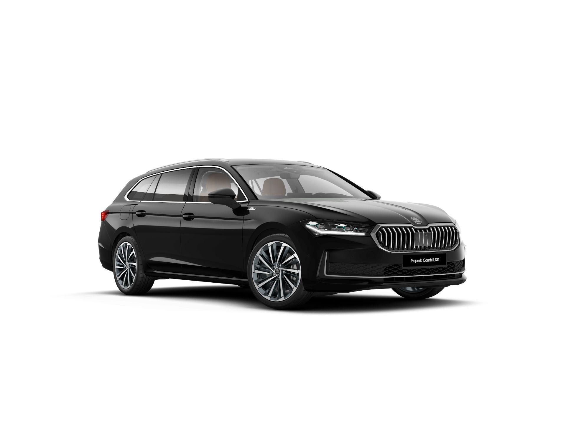 Škoda Superb, 2.0 TDI DSG / 142 kW L&K
