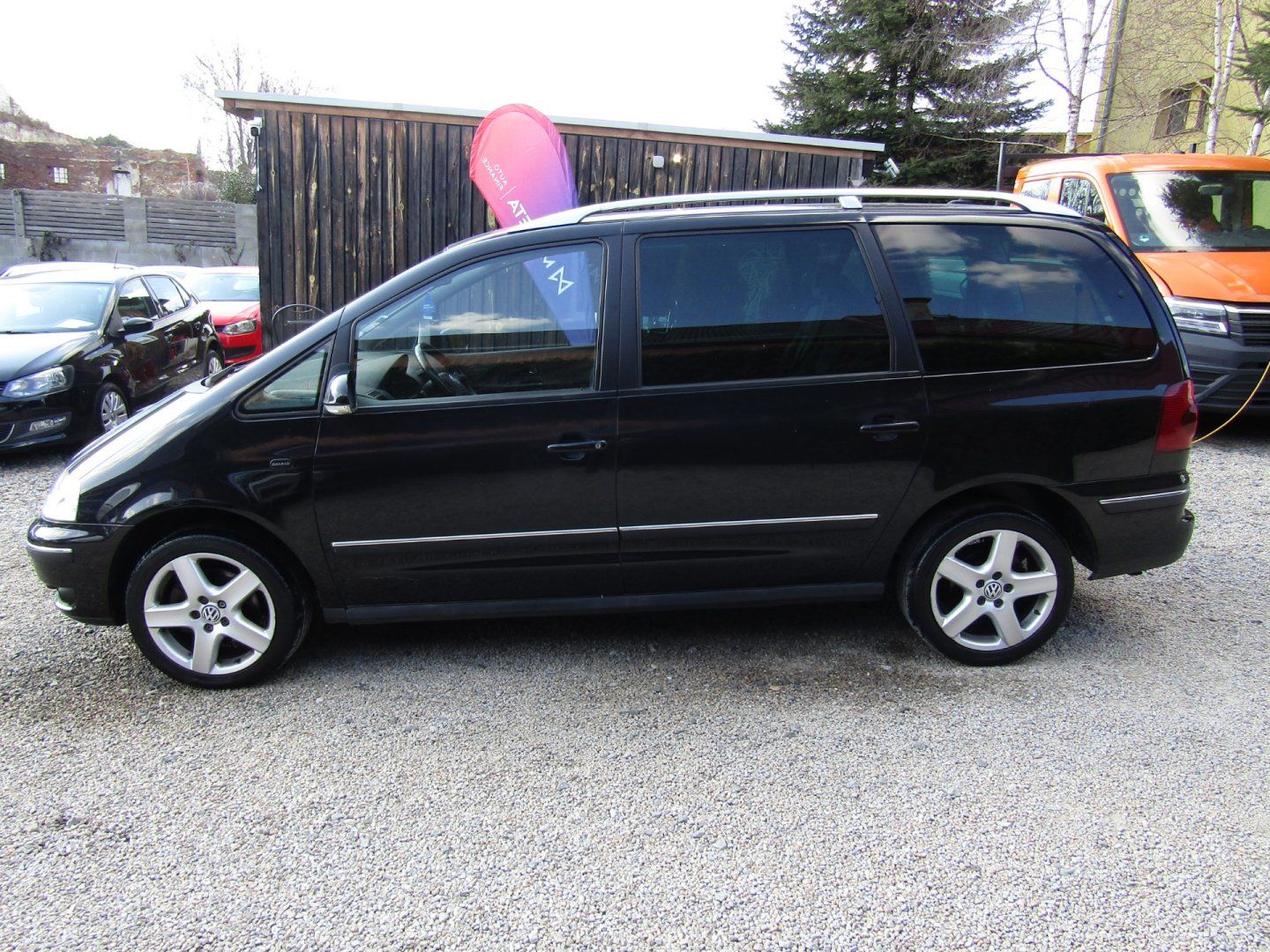 Volkswagen Sharan, 1.9 TDI 85kW BEZ KOROZE - fotka 3