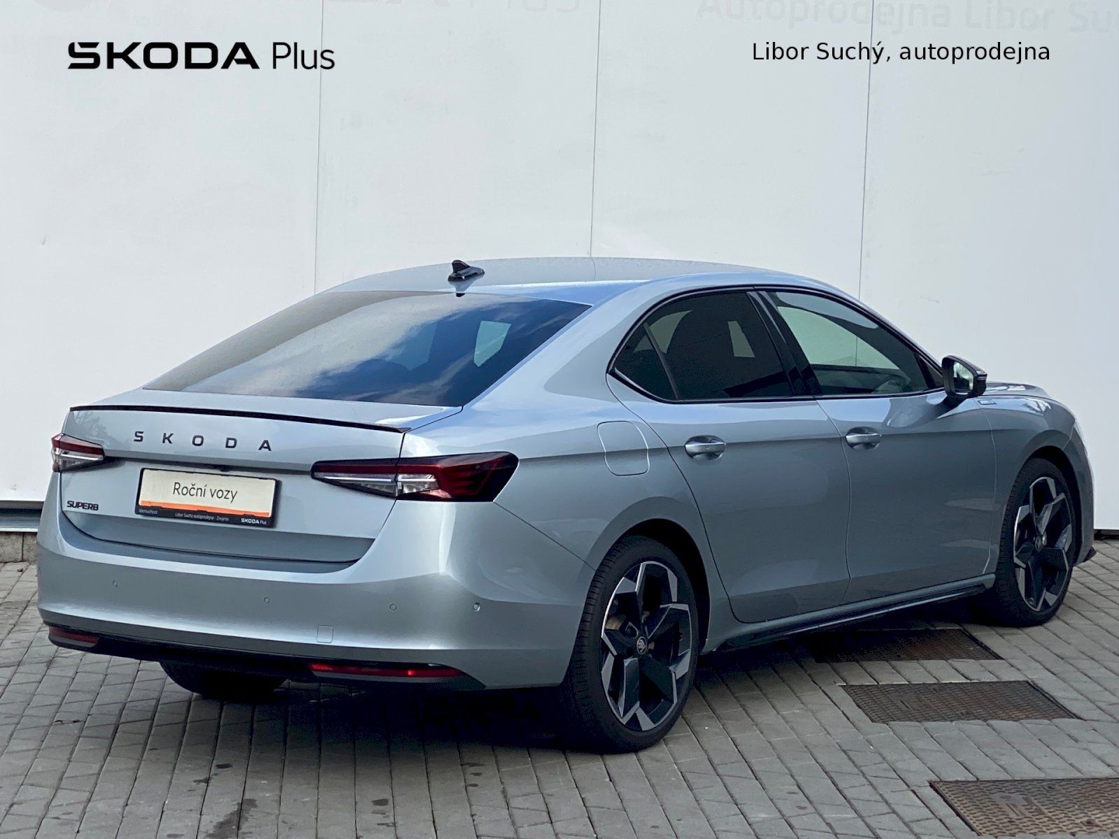 Škoda Superb, SPORTLINE 2.0 TDI 110 kW DSG - fotka 2