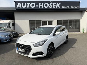 1.7 CRDI, 104kw, manual