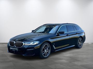 540D xDrive M-Sport, SoftClose