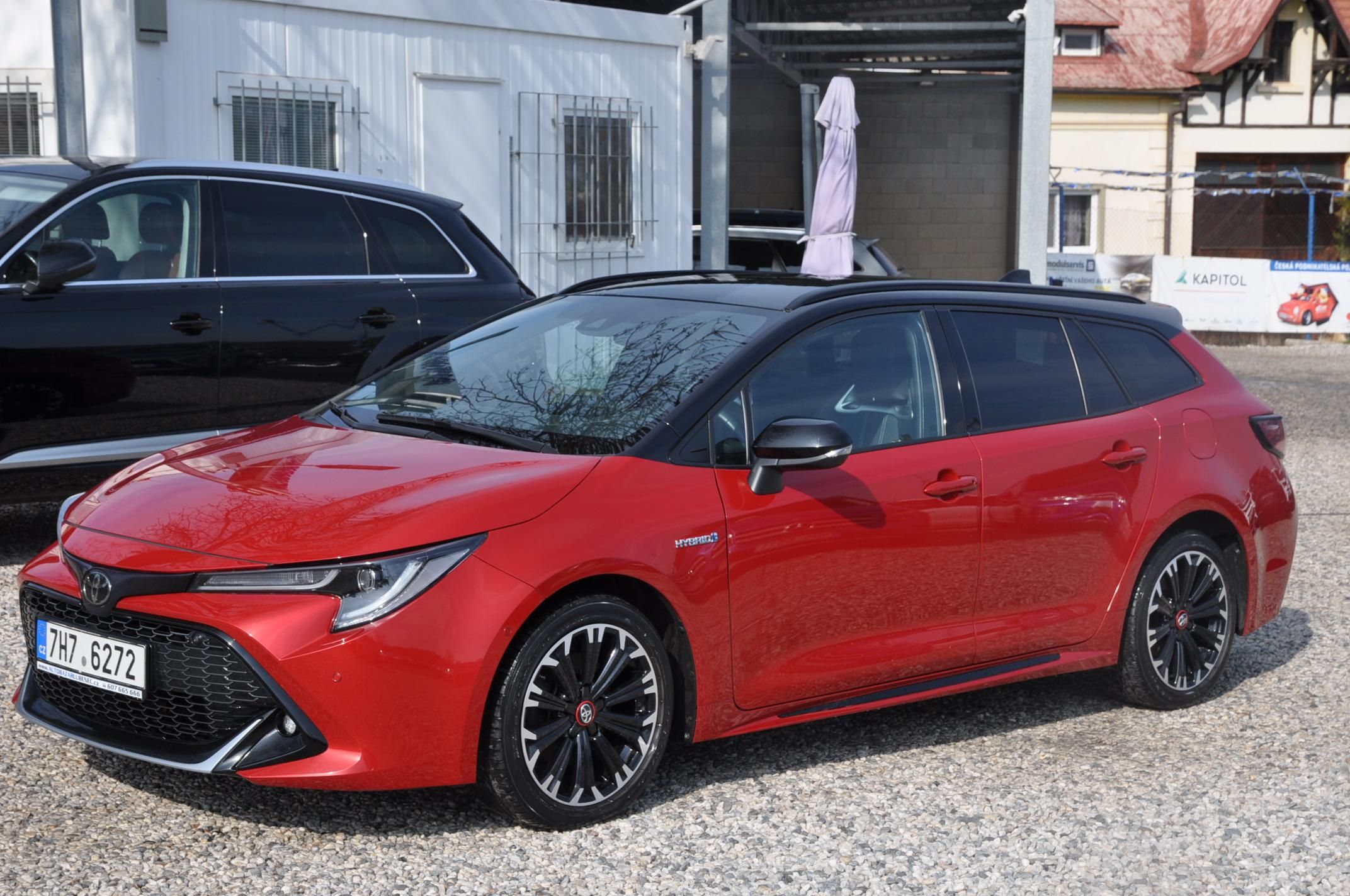 Toyota Corolla, 2.0 Hybrid 112kW KOMBI GR