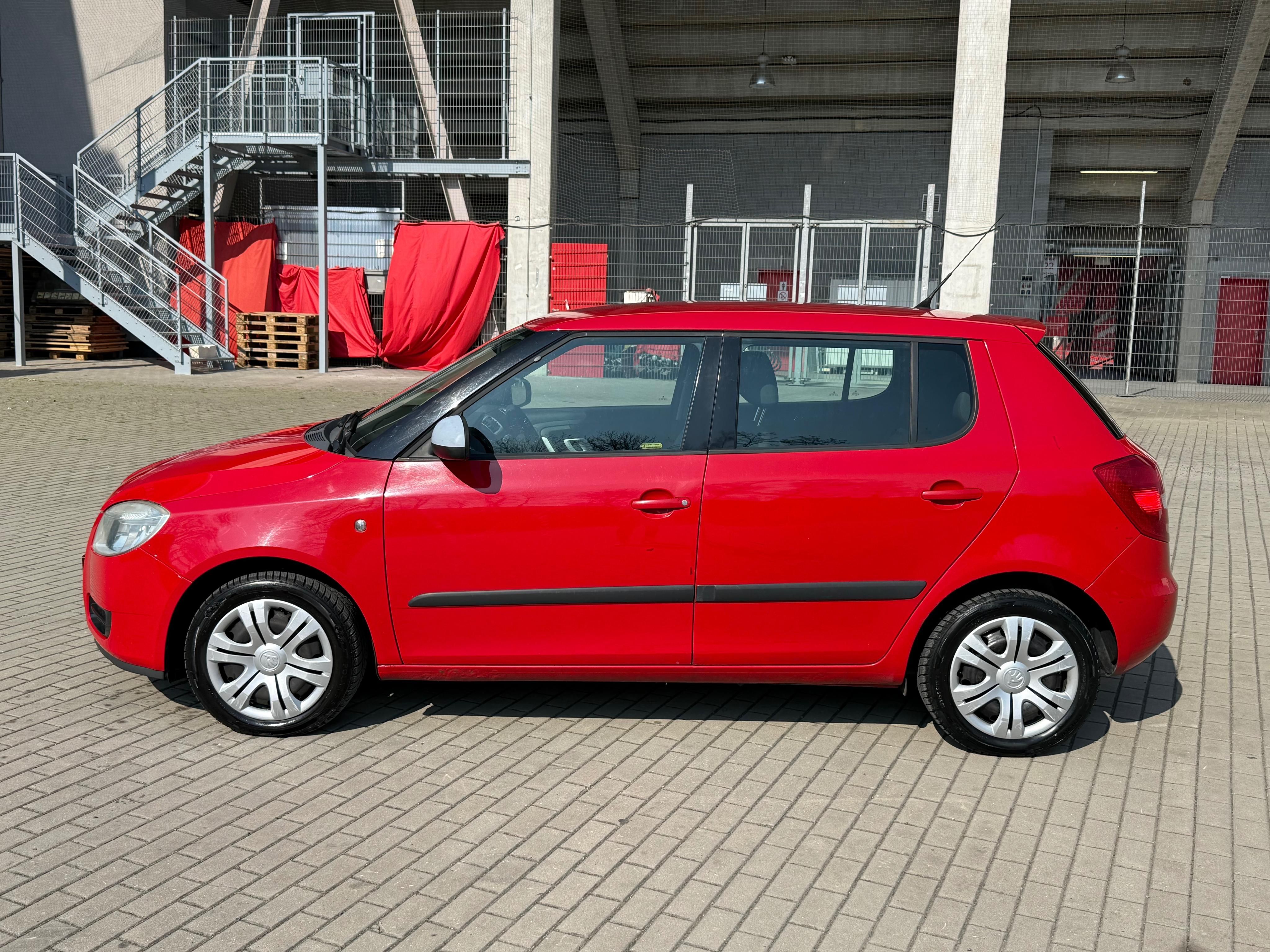 Škoda Fabia, 1.2HTP, 44kw Původ ČR - fotka 2