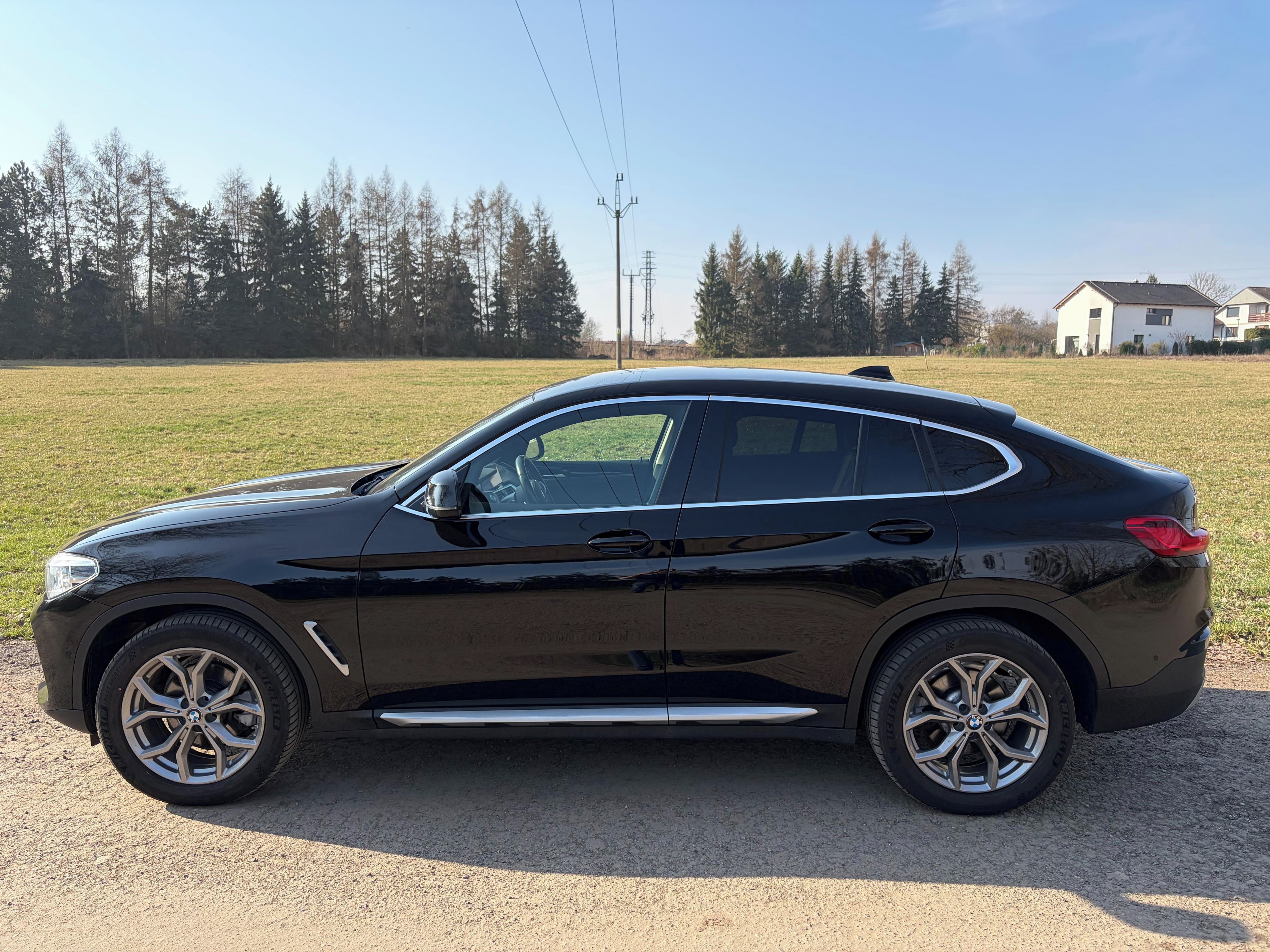 BMW X4, 2.0 xdrive - ČR, servis - fotka 5