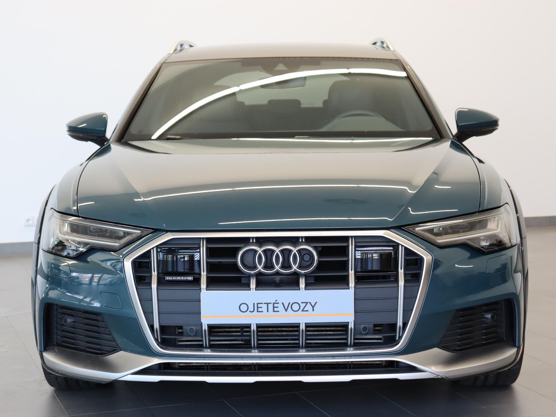 Audi A6 allroad, 50 TDI QUATTRO - fotka 4