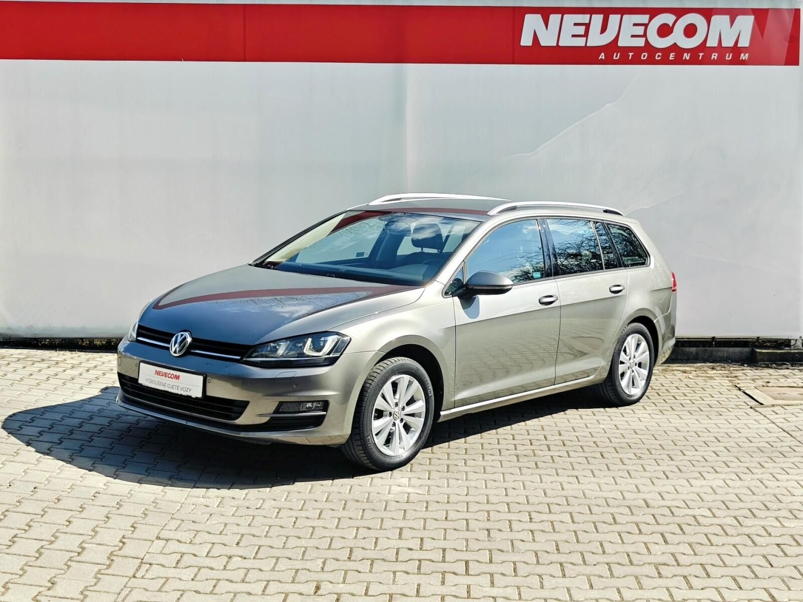 Volkswagen Golf, 1,2 TSI 77 kW Comfortline