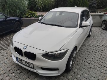 Prodám BMW 114i