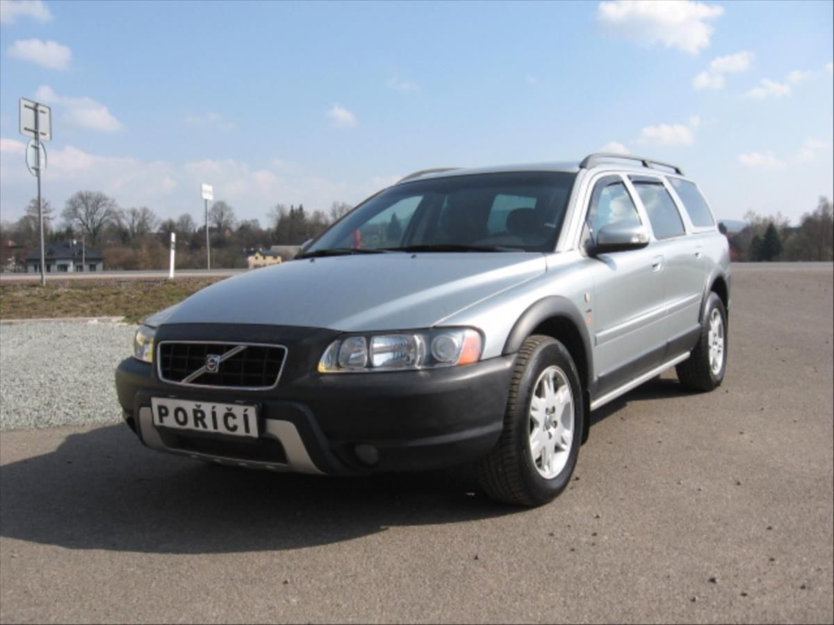 Volvo XC70, 2,4 D5 Automat AWD