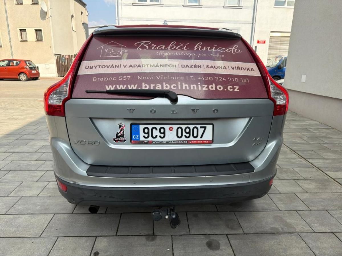 Volvo XC60, 2,4 - fotka 6