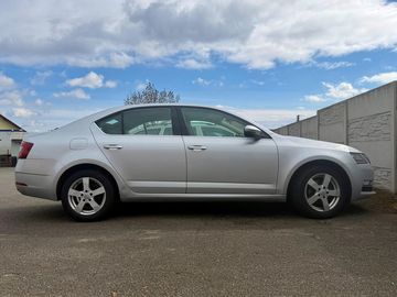 Škoda Octavia 1.9 TDI Sedan