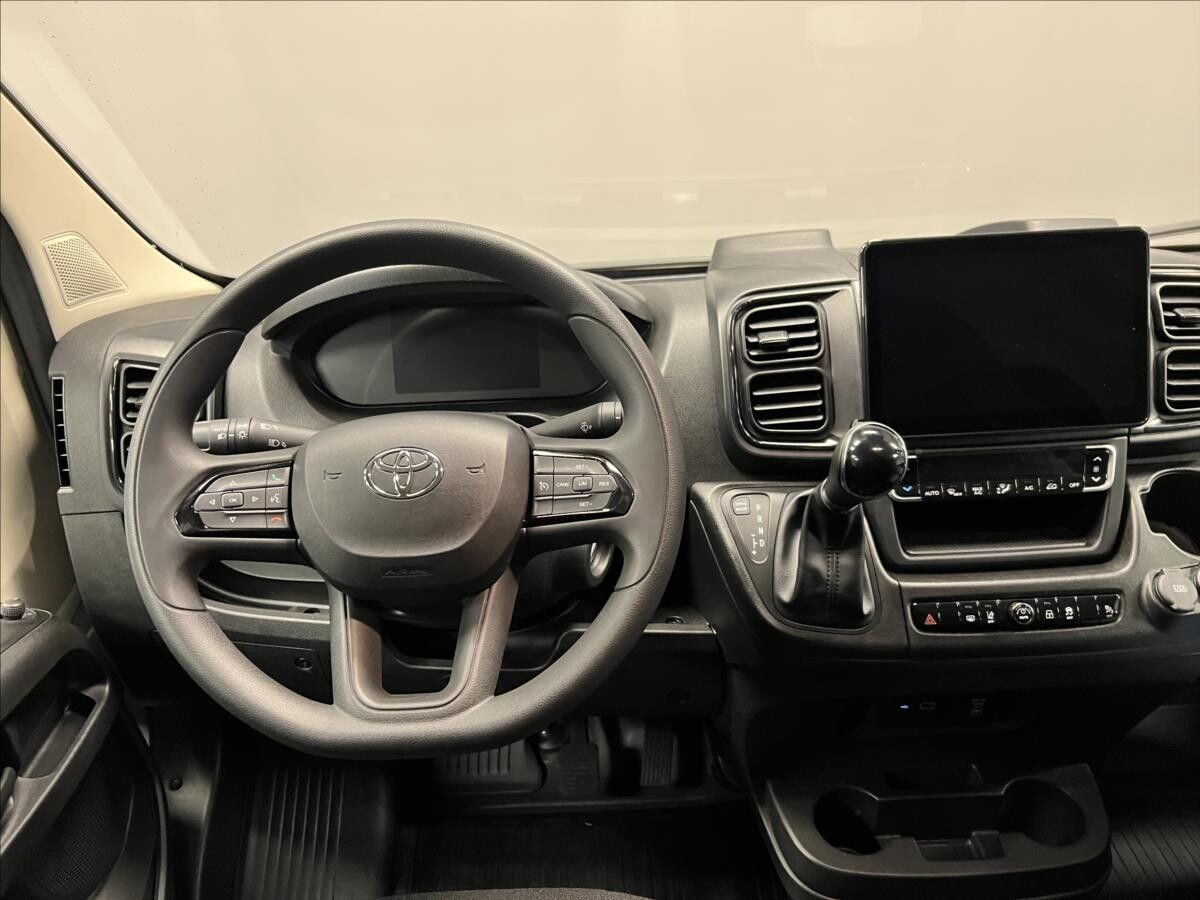 Toyota Proace, 2,2 AT 4D COMFORT EXE L3H2  MA - fotka 4