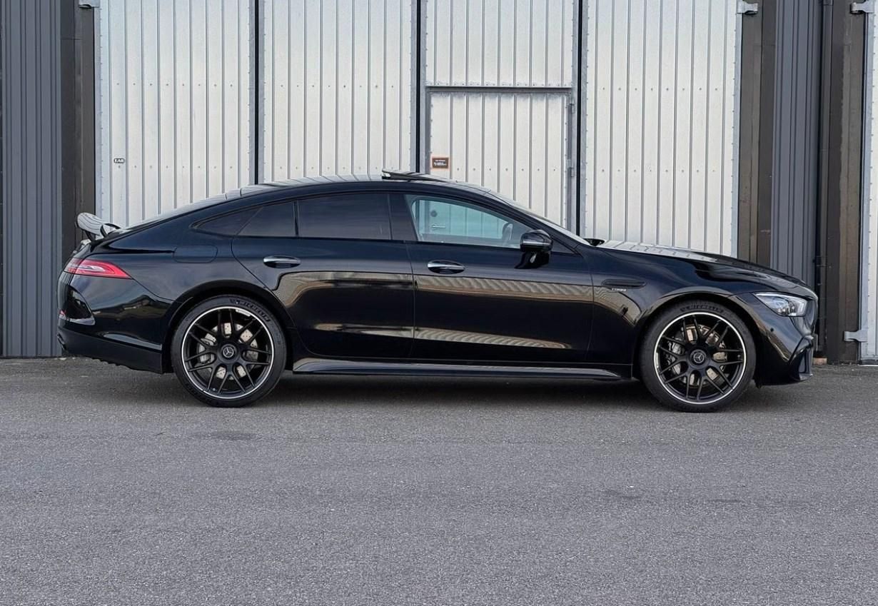 Mercedes-Benz AMG GT, 43 4M Matrix 360k HuD Masáž - fotka 3