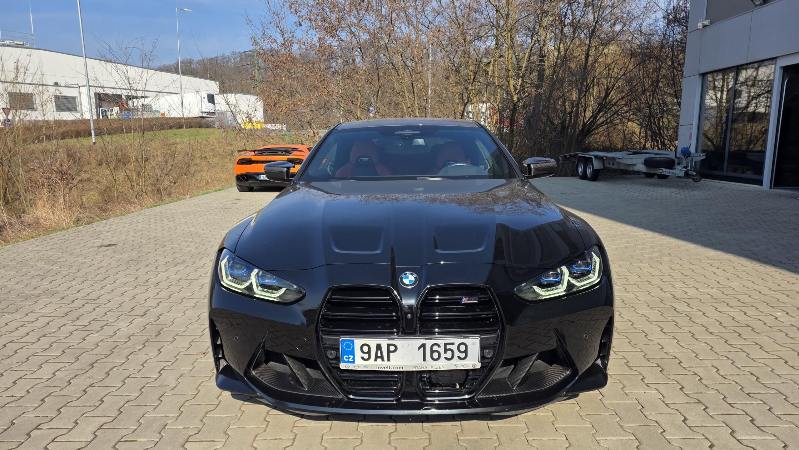 BMW M4, Compe MAX CARBON ZÁRUKA/SERVIS - fotka 2