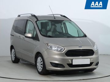 1.5 TDCI, 5 míst, Titanium