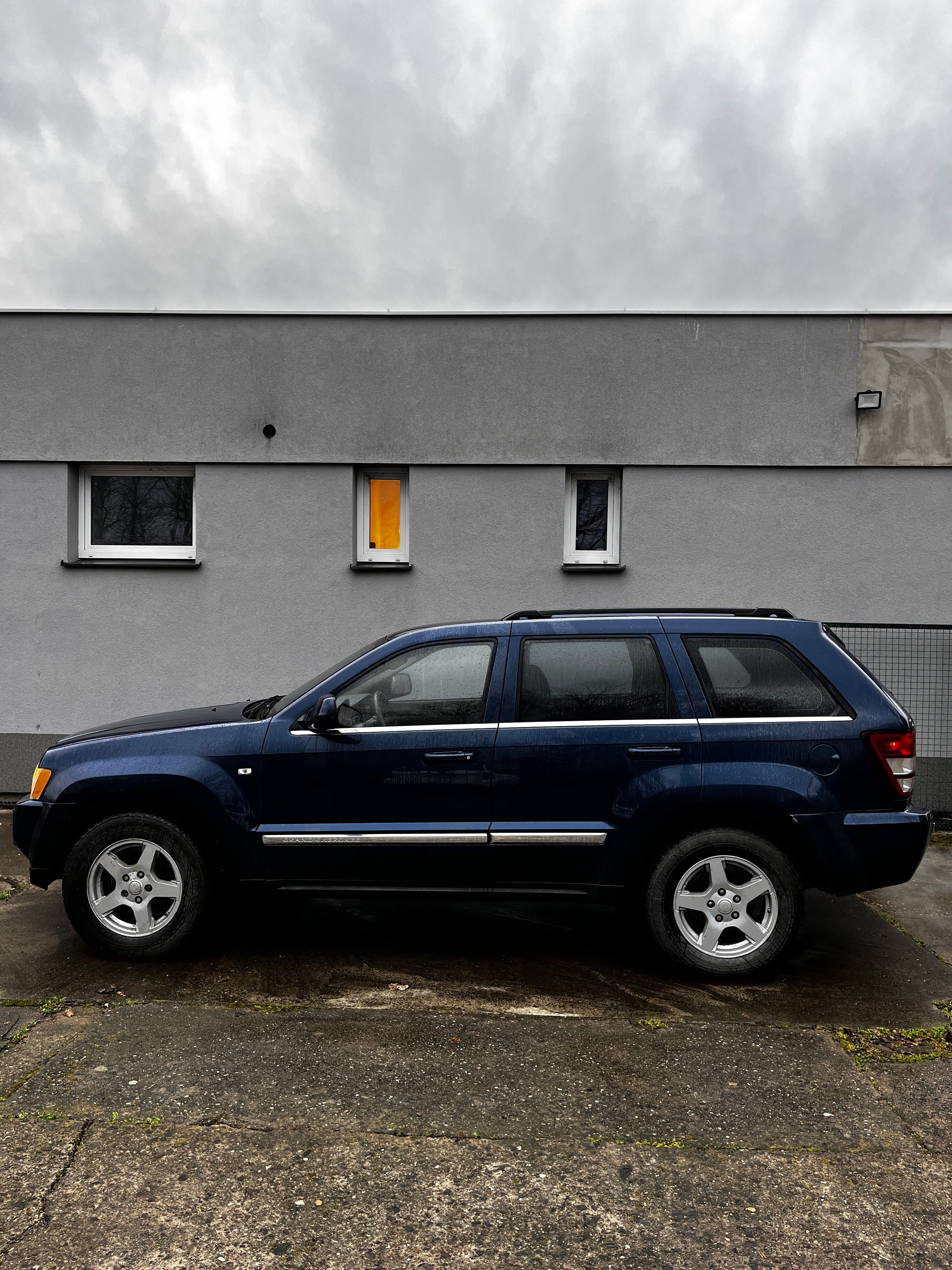 Jeep Grand Cherokee, 3.0 160 CRD, NOVÁ STK - fotka 6