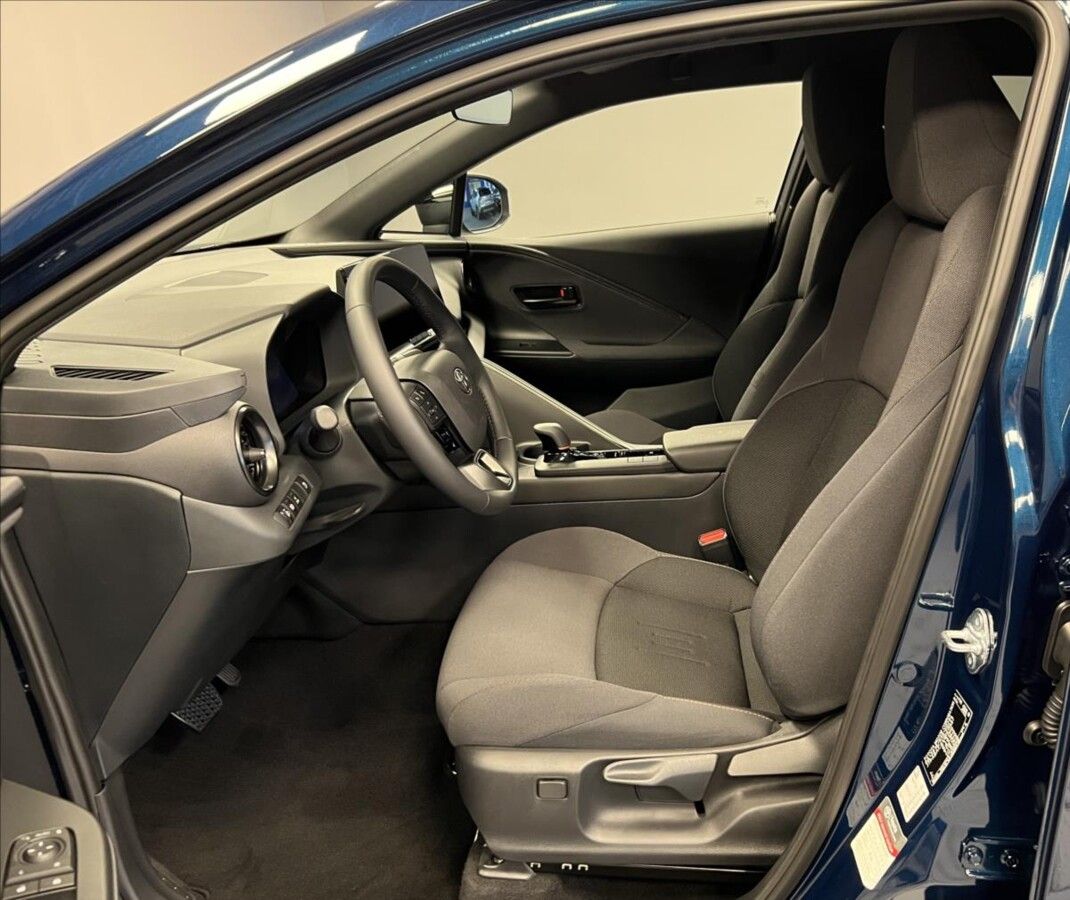 Toyota C-HR, 2,0 PHEV STYLE - fotka 6