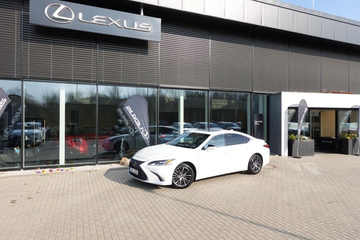 Lexus ES 300h, 2,5HSD Elegance Plus