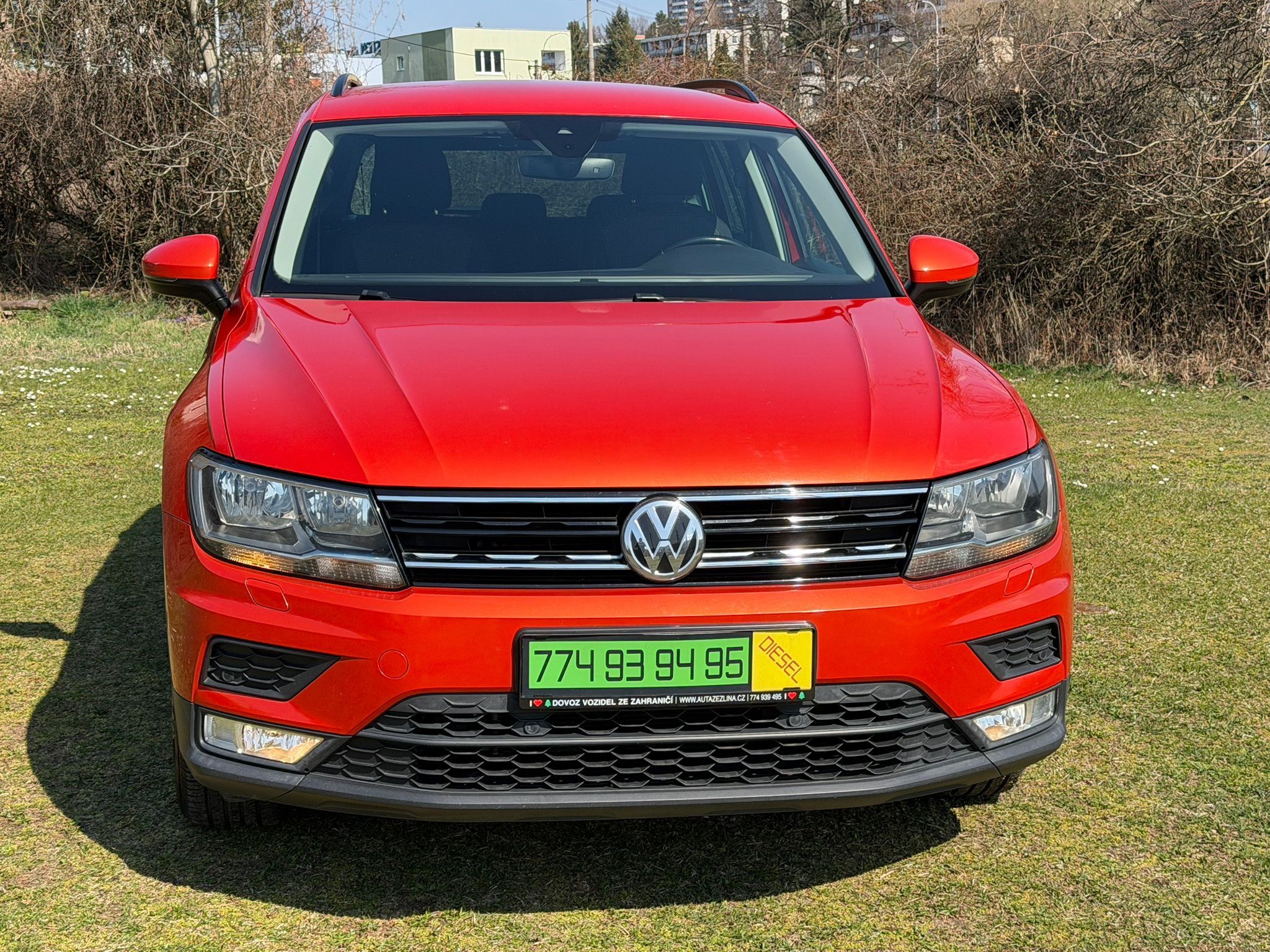 Volkswagen Tiguan, 2,0 TDI - NAVI, TO STAV - fotka 2